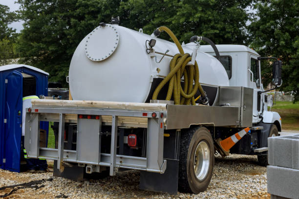Best Portable bathroom rental  in Effort, PA