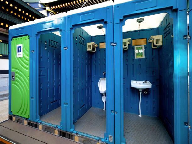 Portable Toilet Options We Offer in Effort, PA